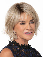 Trendy Large Heat Friendly Synthetic Wig